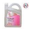 ALCOOL GEL 5LT  (IVA INCLUÍDO)